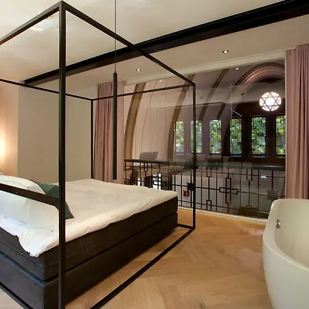 De Kerk 3* 多尔威尔斯