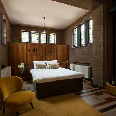 B&B De Kerk 도어버크