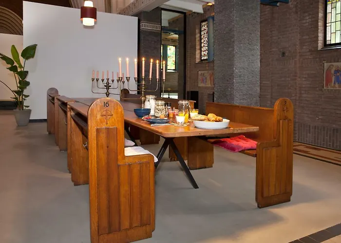 De Kerk Bed & Breakfast